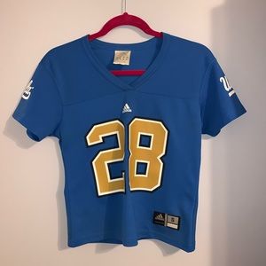 UCLA Adidas football jersey